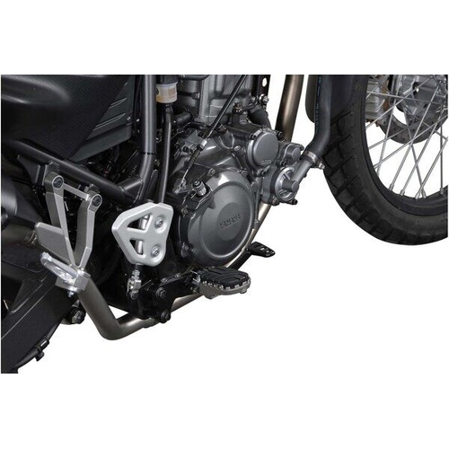 SW-Motech ION Footrest Kit For Yamaha XT660 Z (07-10) X/R (04-16), XT1200Z (16-). (FRS.06.011.10101/S)