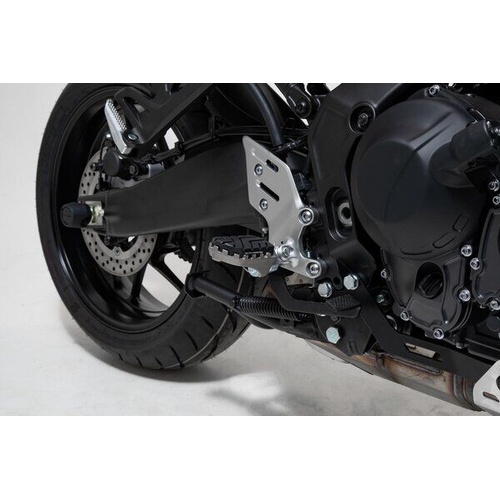 SW-Motech ION Footrest Kit For Yamaha Tracer 9 (20-). (FRS.06.011.10300/S)
