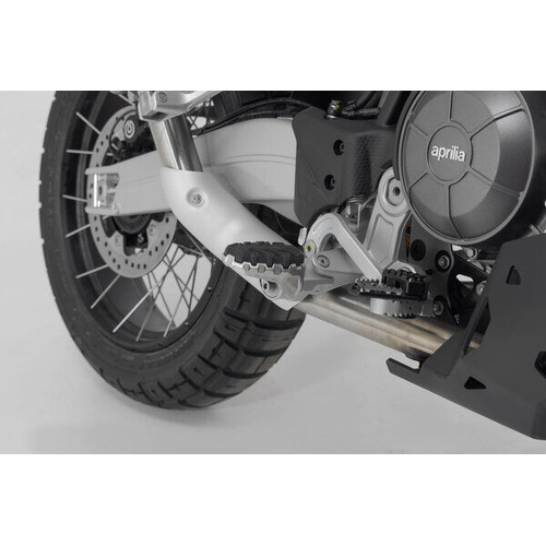 SW-Motech EVO Footrest Kit - Yamaha Tenere 700 models (19-). (FRS.06.112.10201)