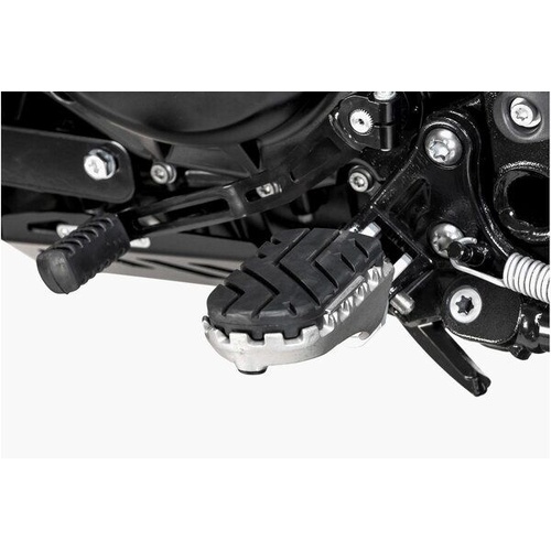 SW-Motech ION Footrest Kit For BMW F 700 GS (12-18) F 800 GS (07-18)/Adv (16-18). (FRS.07.011.10101/S)