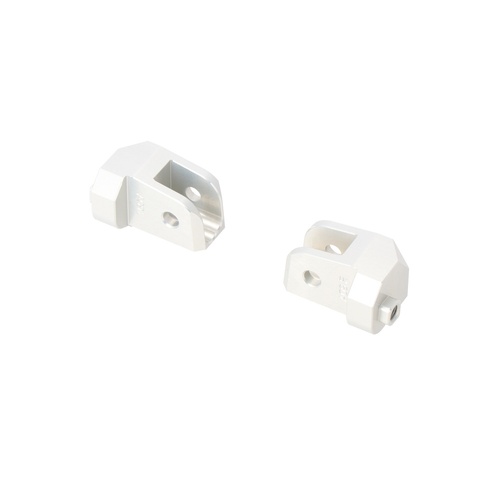 SW-Motech Mounting Kit For ION footrest. BMW R 1200 GS, R 1250 GS, R 1300 GS. (FRS.07.011.80302/S)