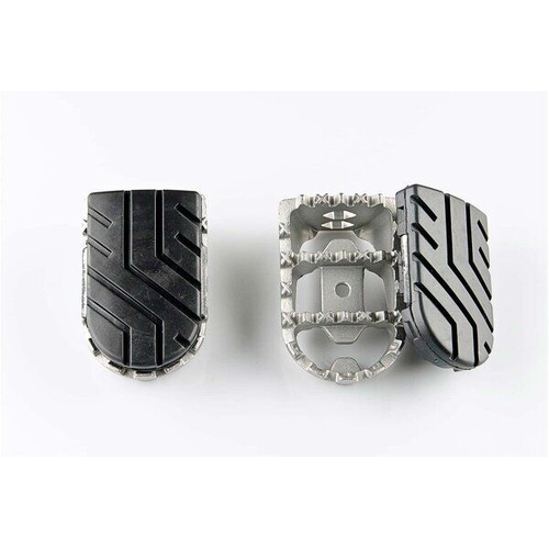 SW-Motech ION Footrest Kit For Triumph Tiger 1200 models (22-). (FRS.11.011.10600/S)