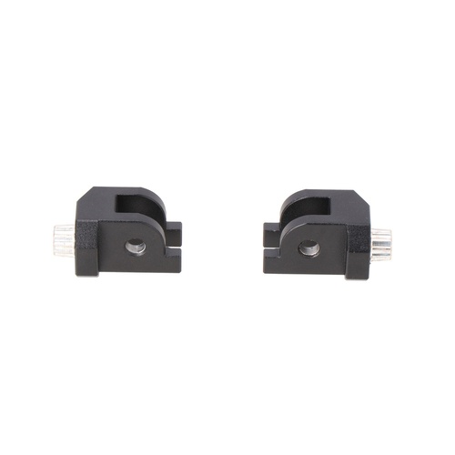 SW-Motech Mounting Kit For EVO footrest.Black. Triumph Tiger 1200 models (22-).(FRS.11.112.80600/B)