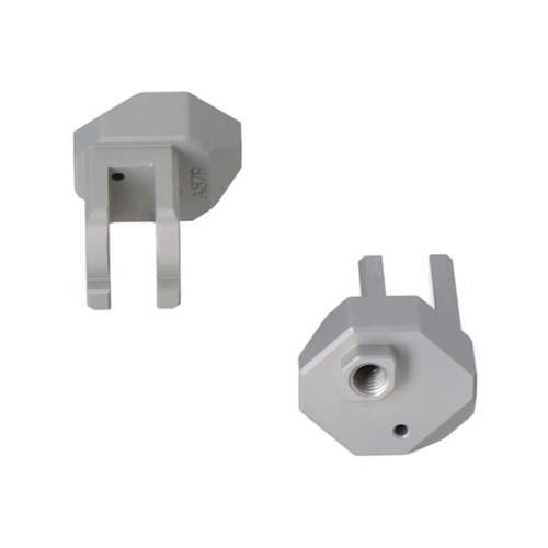 SW-Motech Mounting Kit For ION footrest. Silver. Harley-Davidson Pan America (21-). (FRS.18.011.80000/S)
