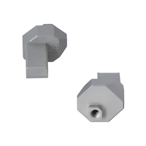 SW-Motech Mounting Kit For ION passenger footrest. Silver. Harley-Dav. Pan America, BMW R 1300 GS. (FRS.18.011.80100/S)