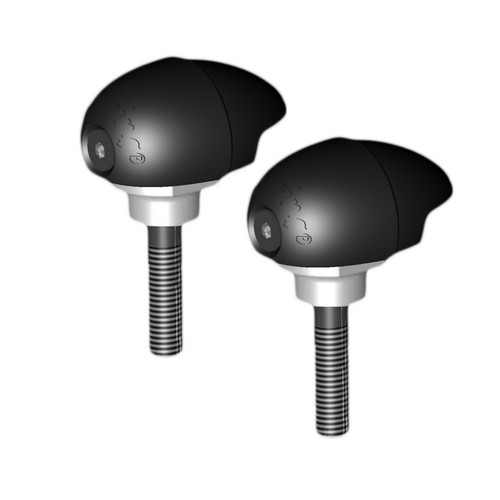 GBRacing Bullet Frame Sliders (Race) for Honda CBR1000RR 2008 - 2016