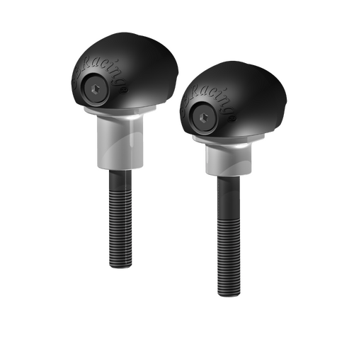 GBRacing Bullet Frame Sliders (Race) for Suzuki GSX-R 1000 2005 - 2008