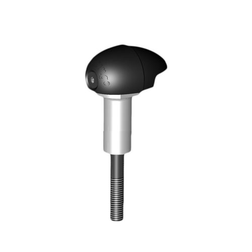 GBRacing Bullet Frame Sliders (Street) LHS for Suzuki GSX-R 1000