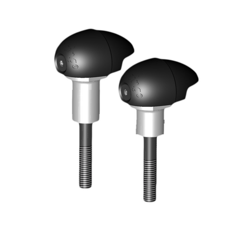 GBRacing Bullet Frame Sliders (Race) To Suit Suzuki GSX-R 1000