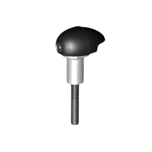 GBRacing Bullet Frame Sliders (Race) RHS To Suit Suzuki GSX-R 1000