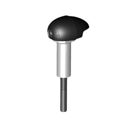 GBRacing Bullet Frame Sliders (Street) RHS for Suzuki GSX-R 1000