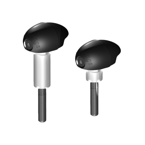 GBRacing Bullet Frame Sliders (Race) To Suit Suzuki GSX-R 600 / 750 2006 – 2010