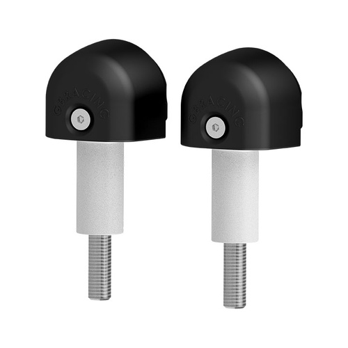 GBRacing XL Bullet Frame Sliders To Suit Yamaha MT-07 XSR700