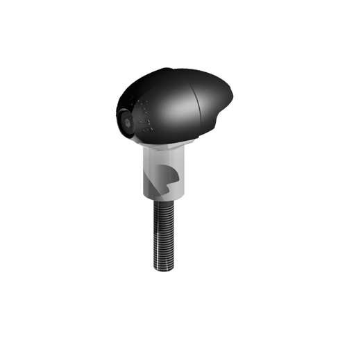 GBRacing Bullet Frame Slider (Street) LHS for Yamaha YZF-R1 MT-10