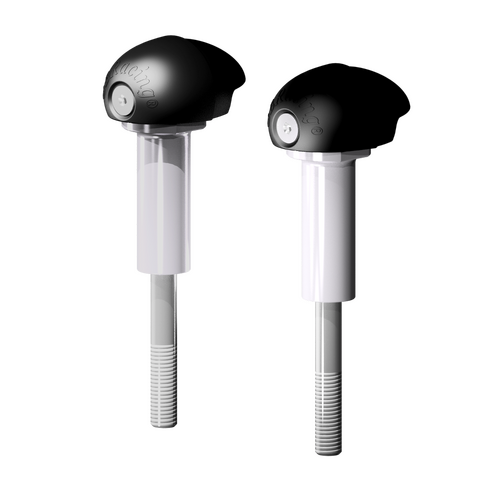 GBRacing Bullet Frame Sliders (Race) To Suit Yamaha YZF-R3