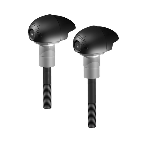 GBRacing Bullet Frame Sliders (Race) for Aprilia RSV4 Tuono V4