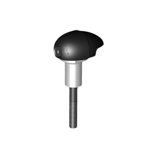 GBRacing Bullet Frame Slider (Street) LHS To Suit BMW S1000RR HP4