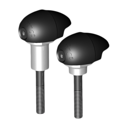 GBRacing Bullet Frame Sliders (Race) for BMW S1000RR HP4