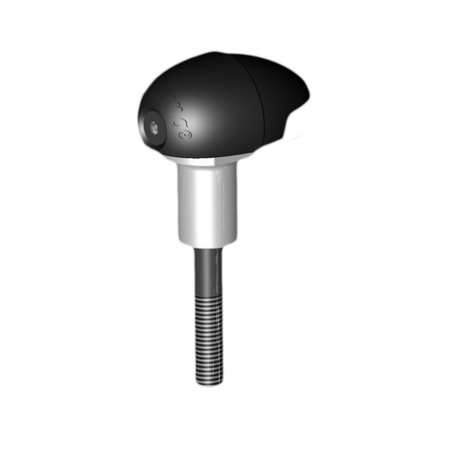 GBRacing Bullet Frame Slider (Race) RHS To Suit BMW S1000RR HP4