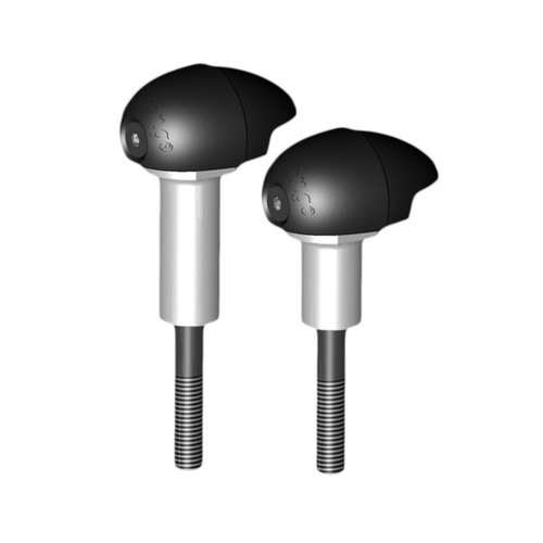GBRacing Bullet Frame Sliders (Street) To Suit BMW S1000RR M1000RR