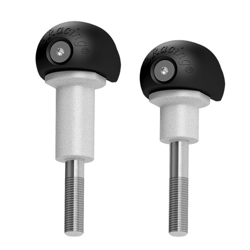GBRacing Bullet Frame Sliders (Street) To Suit Yamaha XSR900 2022