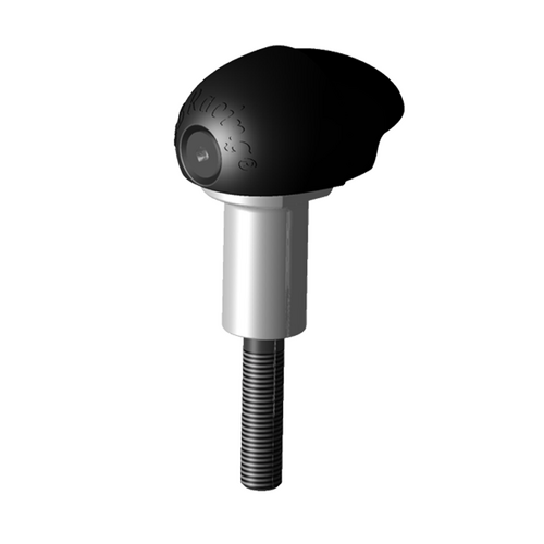 GBRacing Bullet Frame Slider (Race) LHS for Kawasaki Ninja ZX-10R