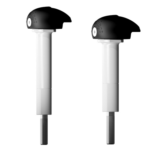 GBRacing Bullet Frame Sliders (Race) To Suit Kawasaki Ninja 400