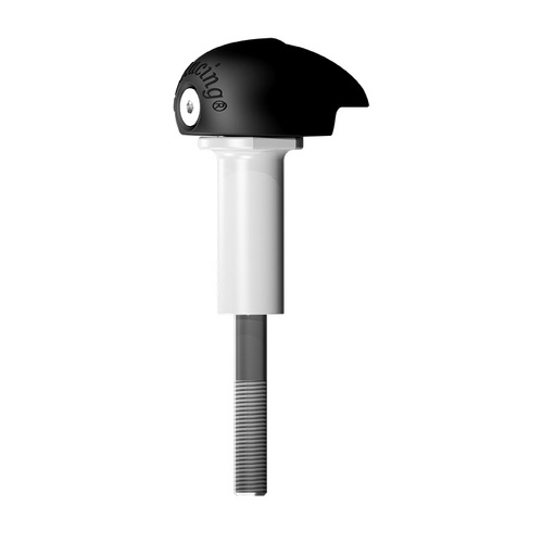 GBRacing Bullet Frame Slider (Race) RHS To Suit Kawasaki ZXR400 L1-L9