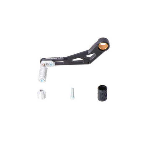 SW-Motech Gear Lever - BMW R 1200 GS (12-18), R 1250 GS (18-). (FSC.07.781.10001)