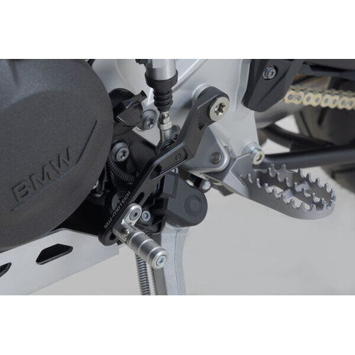 SW-Motech Gear Lever - BMW F 750 GS, F 850 GS/Adv (17-), F 900 GS(23-) (FSC.07.897.10001)