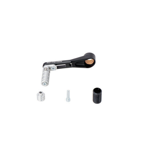 SW-Motech Gear Lever - BMW F 900 R (19-). (FSC.07.945.10001)