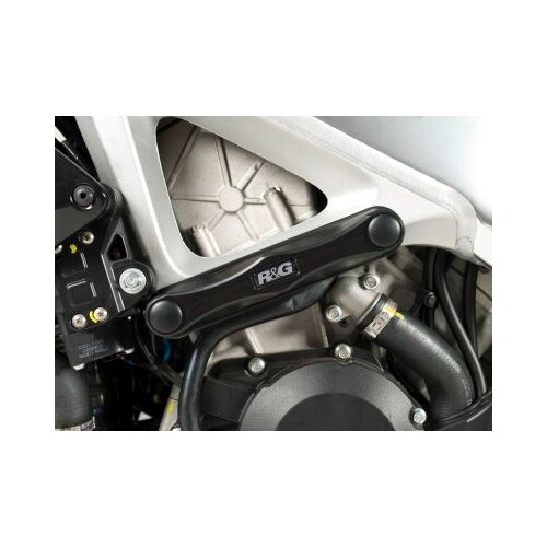 R&G Racing Crash Protectors - Frame Skidders To Suit Aprilia RSV4 and V4 Tuono models