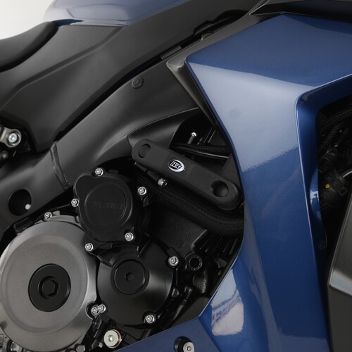 R&G Racing Crash Protectors - Frame Skidders To Suit Suzuki GSX-S 1000 GT '22-