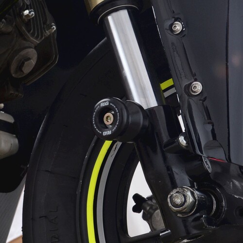 R&G Racing Front Spindle Sliders To Suit Ohvale 110/160