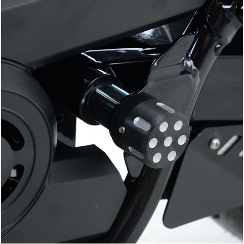 R&G Racing Frame Tidy To Suit Harley Davidson Street 500/750 (LHS)