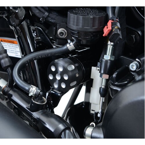 R&G Racing Frame Tidy To Suit Harley Davidson Street 500/750 (RHS)