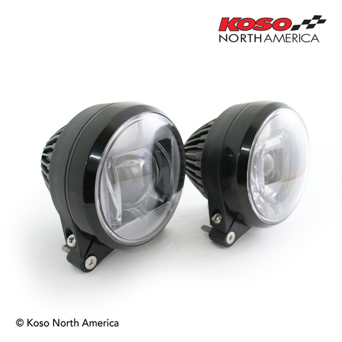 Koso HAWKEYE - LED HEADLIGHT