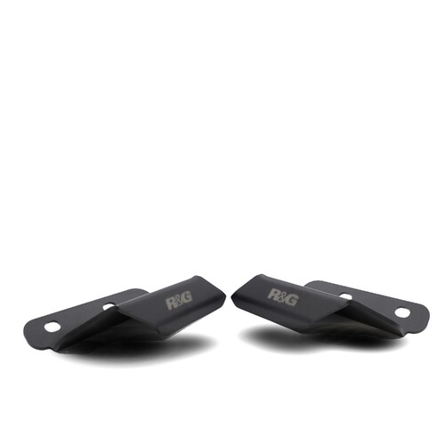 R&G Racing Grab Rail Blanking Plates To Suit Suzuki GSX-S1000 GT '22- (Pair)