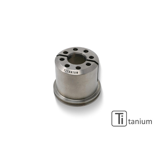CNC Racing Ring nut Ducati Panigale V4 - Titanium