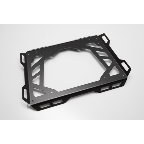 SW-Motech Extension for ADVENTURE-RACK. 45x30 cm. Aluminum. Black. (GPT.00.152.35500/B)