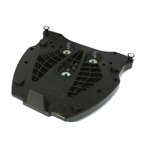 SW-Motech Adapter plate for ALU-RACK. For Givi/Kappa Monokey. Black. (GPT.00.152.40501/B)