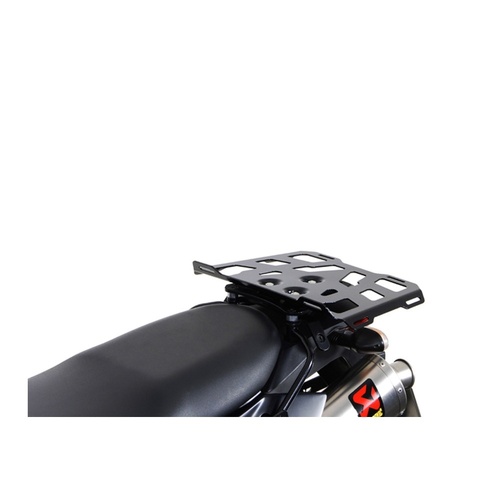 SW-Motech Luggage rack extension for ALU-RACK. 43x27 cm. Aluminum. QUICK-LOCK. Black. (GPT.00.152.43001/B)