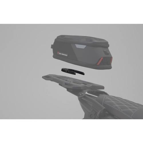 SW-Motech PRO Tank Ring For STREET-RACK. Black. For PRO tank bags. Without adapter plate. (GPT.00.152.55300/B)