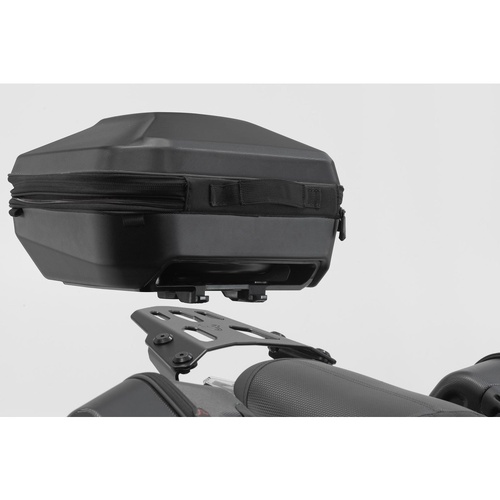 SW-Motech URBAN ABS Top Case System -Black. Honda CBR1100XX Blackbird (97-07).(GPT.01.207.60000/B)