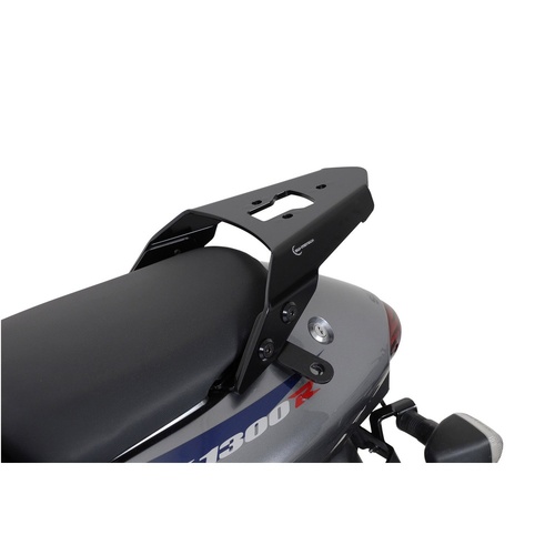 SW-Motech ALU-RACK.Black. Suzuki GSX 1300 R Hayabusa (99-07).(GPT.05.209.100/B)