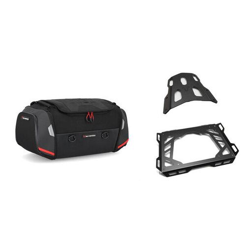 SW-Motech Rackpack Set - Suzuki GSX1300R Hayabusa (20-). (GPT.05.987.30000)