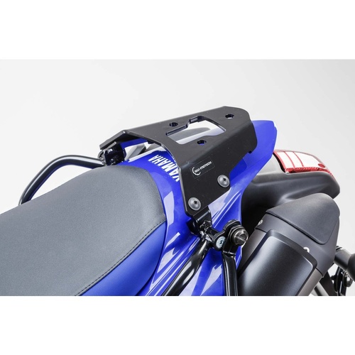 SW-Motech ALU-RACK.Black. Yamaha XT 660 X / R (04-).(GPT.06.281.100/B)