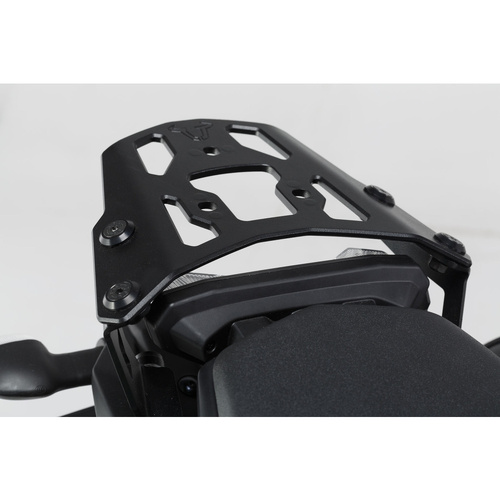 SW-Motech ALU-RACK.Black. Yamaha MT-09 (13-16).(GPT.06.453.15000/B)