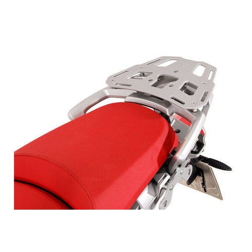 SW-Motech ALU-RACK. Silver. BMW R 1200 GS (04-12). (GPT.07.352.15000/S)