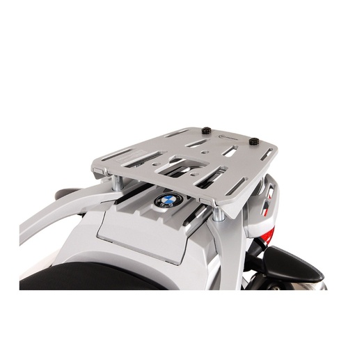 SW-Motech ALU-RACK.Silver. BMW F 650 GS / Dakar, G 650 GS / Sertao.(GPT.07.353.100/S)